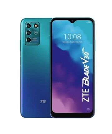 Smartphone ZTE V30 Vita Azzurro 128 GB 4 GB 6,82" SC9863A