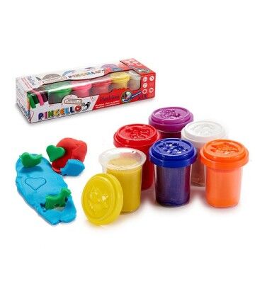 Set di Plastilina (12 Pezzi)