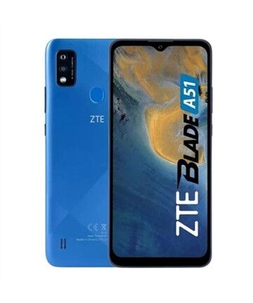 Smartphone ZTE A51 Azzurro 32 GB 2 GB 6,52" SC9863A