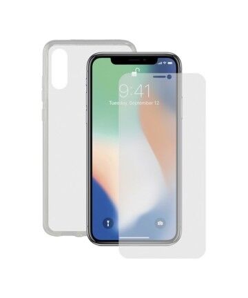 Kit di Protezione per Smartphone Iphone Xs Max KSIX