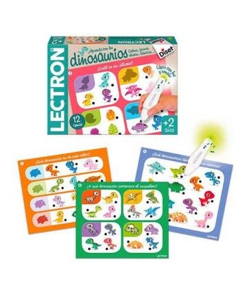 Gioco Educativo Lectron Diset Assortimento (ES)