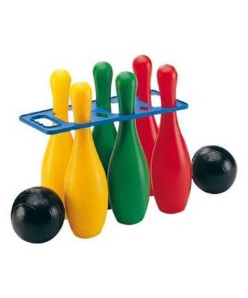 Gioco di Bowling AVC Plastica (8 pcs)