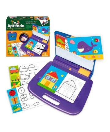 Gioco Educativo Diset Disegno