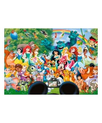 Puzzle The Marvellous of Disney II Educa (68 x 48 cm) (1000 pcs)