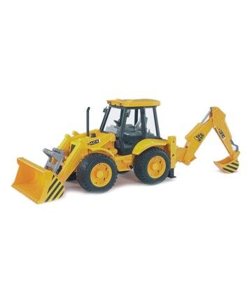 Escavatore JCB 4CX Bruder (52 x 16 x 19 cm)