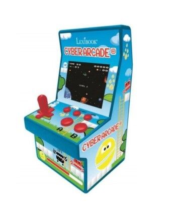 Ingresso Cyber Arcade 200 Games Lexibook LCD 2,5"