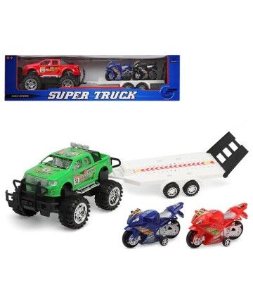 Set veicoli Super Truck 119102