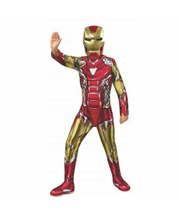 Costume per Bambini Rubies Iron Man Avengers Endgame Classic 3-4 Anni