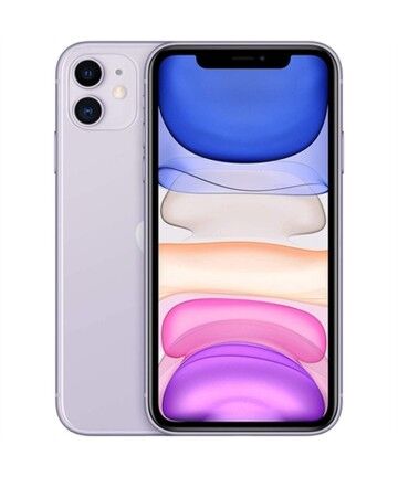 Smartphone Apple iPhone 11 128GB (Ricondizionati A)