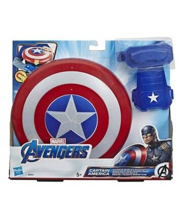 Avengers Scudo Magnetico Capitan America Hasbro