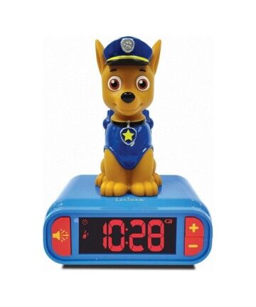 Radio Sveglia Lexibook Paw Patrol Luci con suono