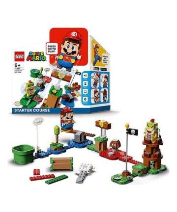 Playset The Adventures of Mario Starter Course Lego 71360