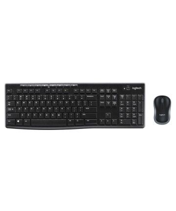 Tastiera Logitech MK270