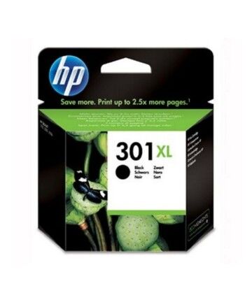 Cartuccia ad Inchiostro Originale HP CH563EE301          Nero No