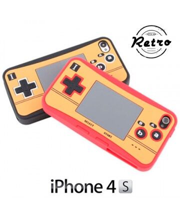 Custodia Videogioco Retro per iPhone 4/4S