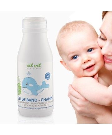 Bagnoschiuma e Shampoo Per Bambini