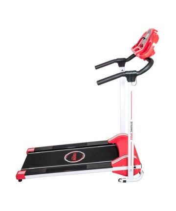 Tapis Roulant Cecotec RunnerFit Step Red 10 km/h 1000W