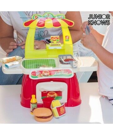 Gioco Fast Food con Accessori