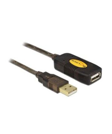 Cavo Prolunga DELOCK 82308 USB 2.0 5 m