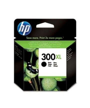 Cartuccia ad Inchiostro Originale HP 300XL (CC641EE ABE) Nero