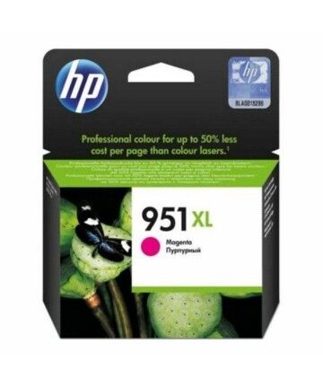 Cartuccia ad Inchiostro Originale HP 951XL (CN047A) Magenta