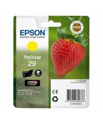 Cartuccia d'inchiostro compatibile Epson T2984 Giallo