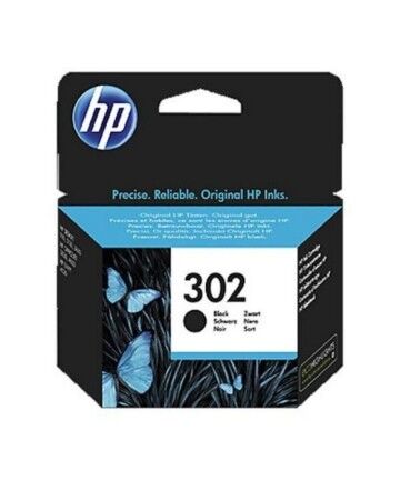 Cartuccia d'inchiostro compatibile HP 302 (F6U66AE) Nero