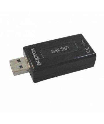 Scheda Audio Esterna approx! APPUSB71 USB