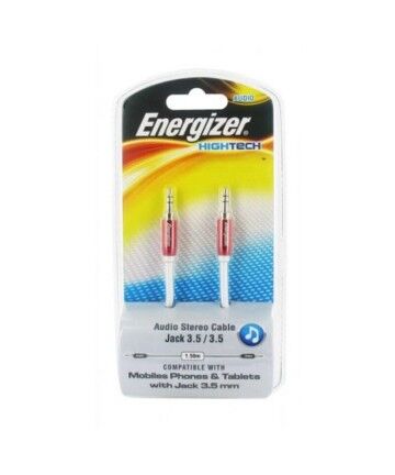 Cavo Jack Energizer HighTech LCAEHJACKRE2 1.5 m