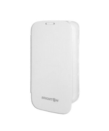 Cusodia per Cellulare BRIGMTON BPHONE-470 BPAC-1-B Bianco