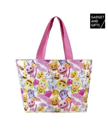 Borsa Mare Emoticon Fashion Gadget and Gifts