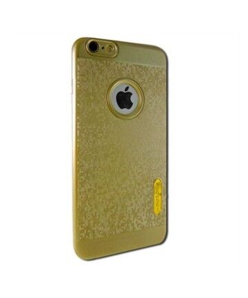 Custodia per Cellulare iPhone 5 / SE ONE 192729 TPU Dorato