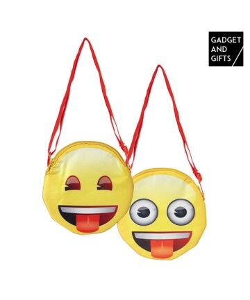 Borsetta Emoticon Cheeky Gadget and Gifts