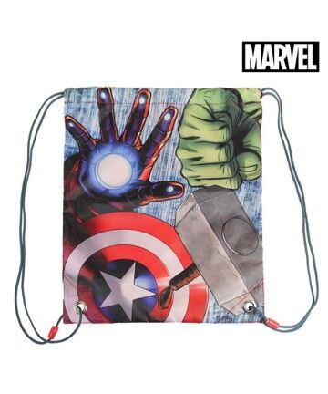 Zaino a Sacca con Cordoncini The Avengers (31 x 38 cm)