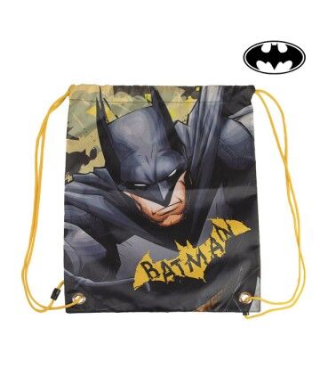 Zaino a Sacca con Cordoncini Batman (31 x 38 cm)