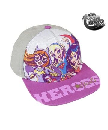 Berretto Super Hero Girls (55 cm)