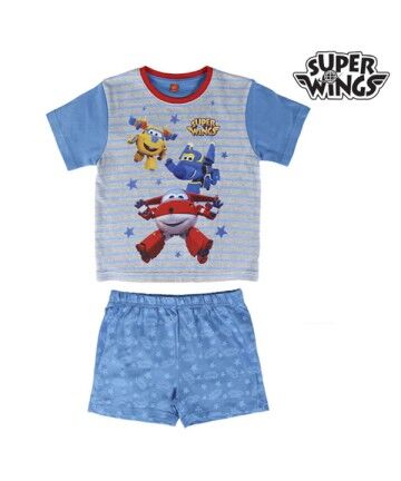 Pigiama Estivo per Bambini Super Wings