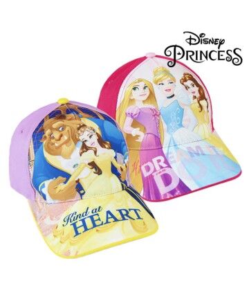 Berretto per Bambini Principesse Disney (53 cm)