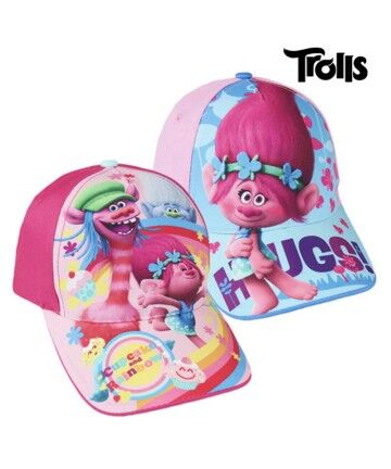 Berretto per Bambini Trolls (53 cm)