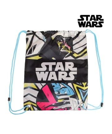 Zaino a Sacca con Cordoncini Star Wars (31 x 38 cm)