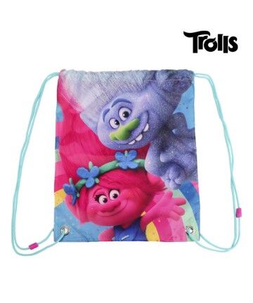 Zainetto con Cordini Trolls (31 x 38 cm)