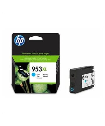 Cartuccia d'inchiostro compatibile HP F6U16AE Ciano