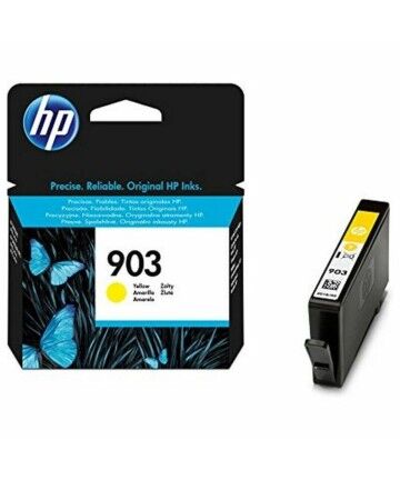 Cartuccia ad Inchiostro Originale Hewlett Packard T6L95AE Giallo