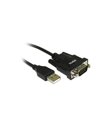 Cavo USB con Porta in Serie approx! APPC27 DB9M 0,75 m RS-232