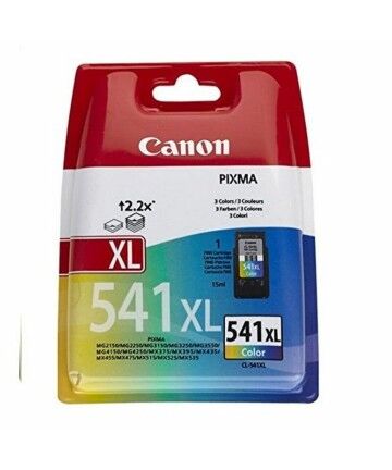 Cartuccia ad Inchiostro Originale Canon CL-541XL MG2250/MX395 Tricolore