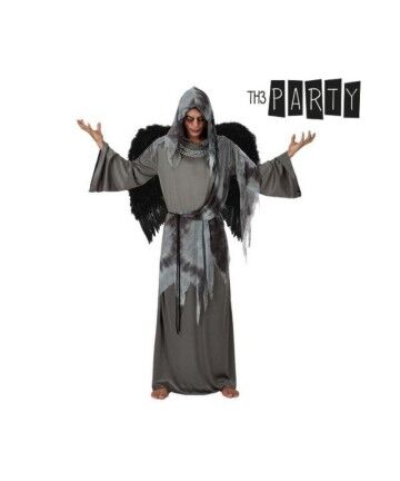 Costume per Adulti 9361 Angelo nero (2 Pcs)