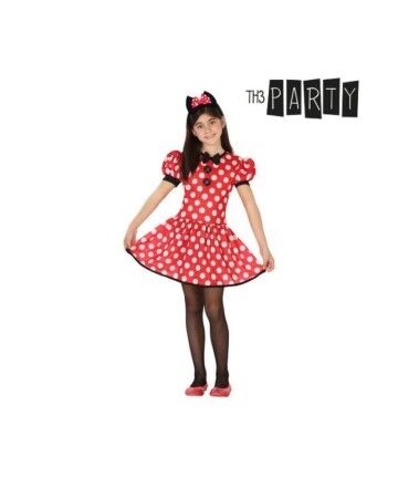 Costume per Bambini Minnie Mouse 9489