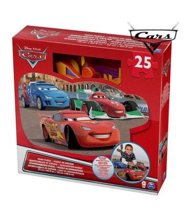 Puzzle Cars 9672