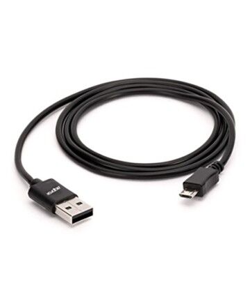 Cavo USB approx! APTAPC0559 APPC38 Micro USB 26 g Nero