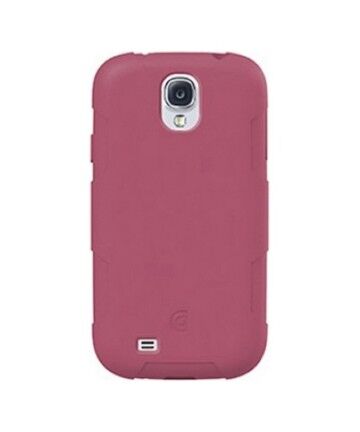 Custodia per Cellulare Samsung Galaxy S4 Griffin Flexgrip Silicone Fucsia